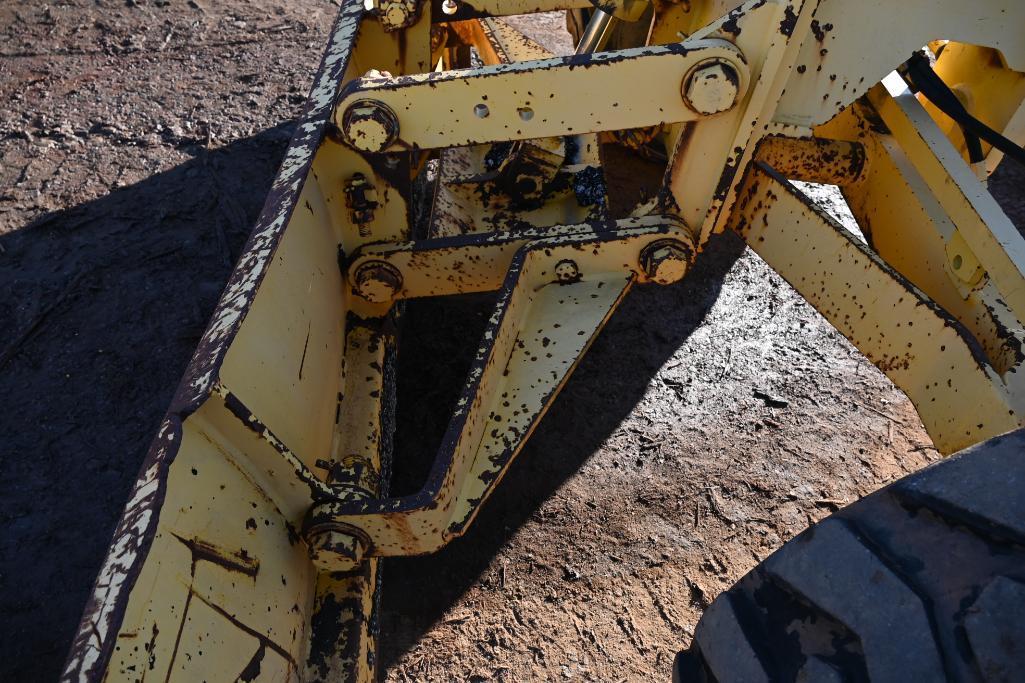 New Holland MG275 Motor Grader