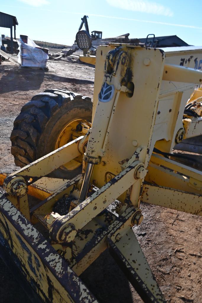 New Holland MG275 Motor Grader