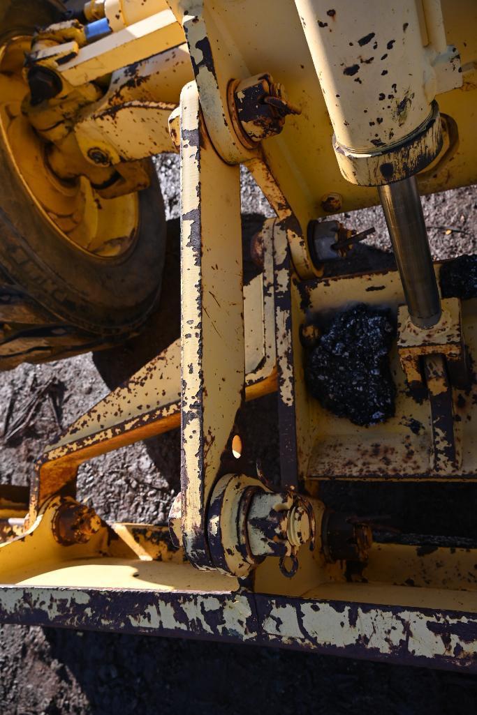 New Holland MG275 Motor Grader