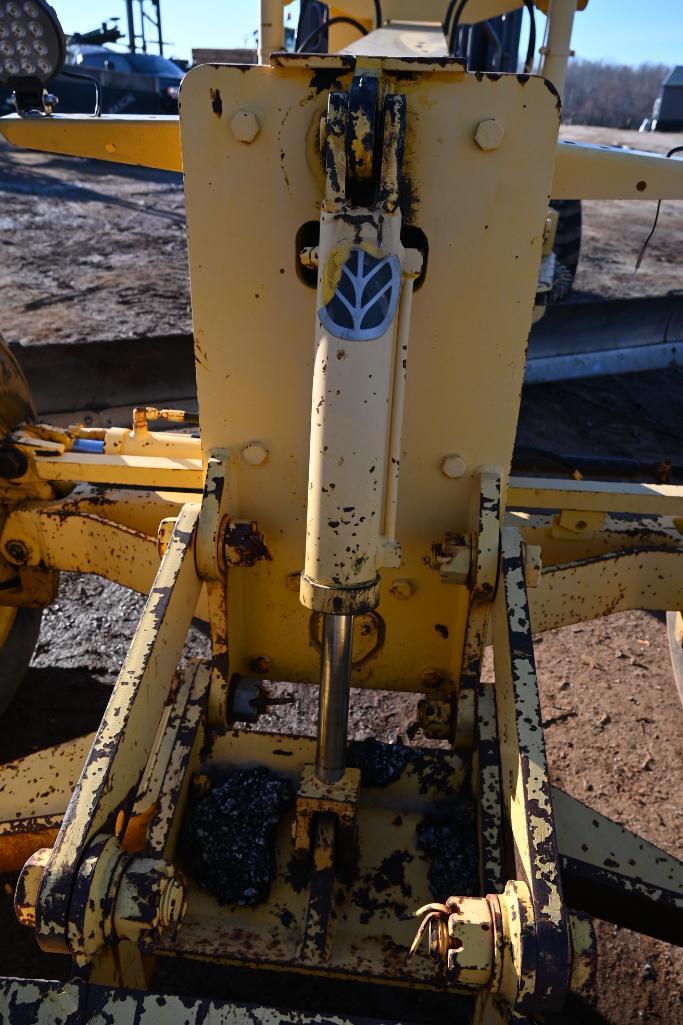 New Holland MG275 Motor Grader