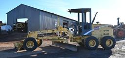 New Holland MG275 Motor Grader