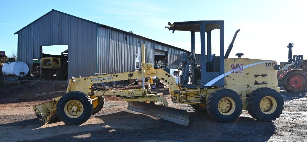 New Holland MG275 Motor Grader