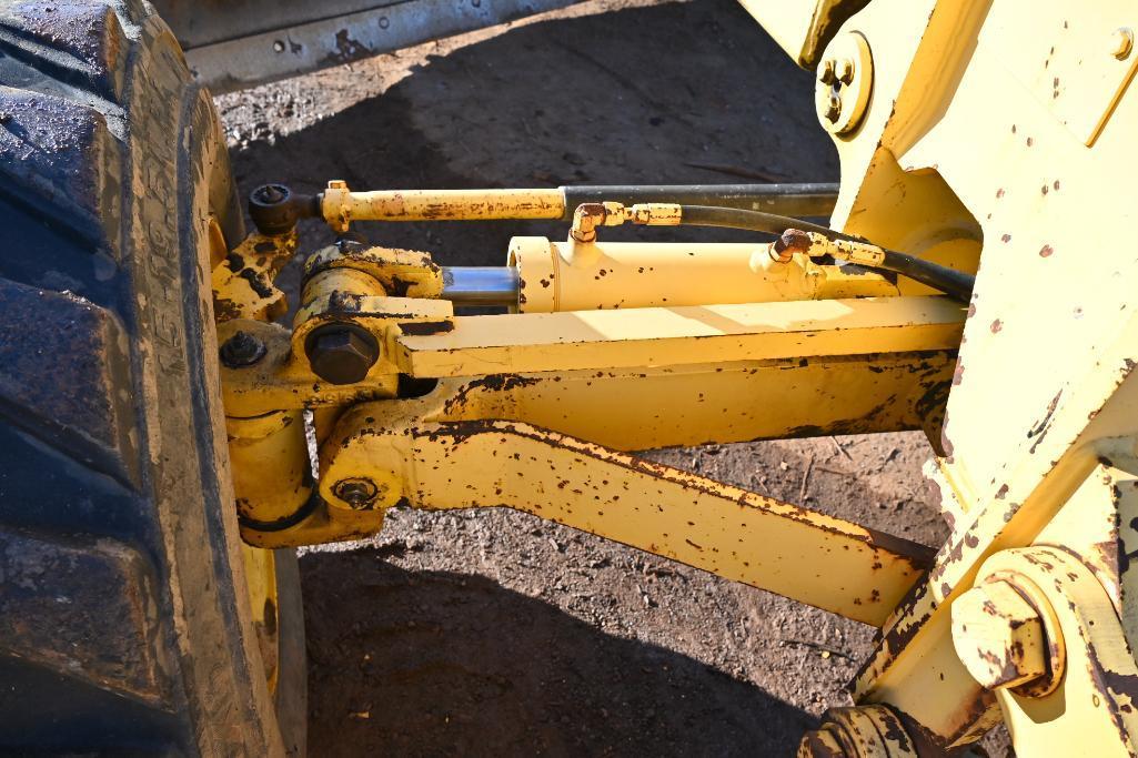 New Holland MG275 Motor Grader
