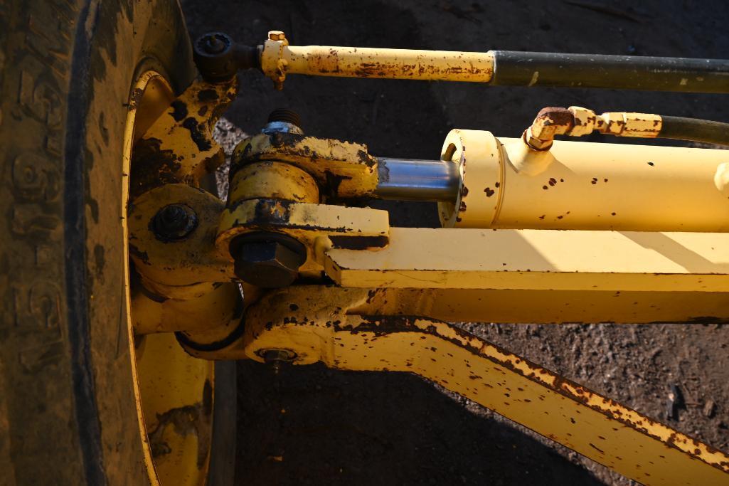 New Holland MG275 Motor Grader