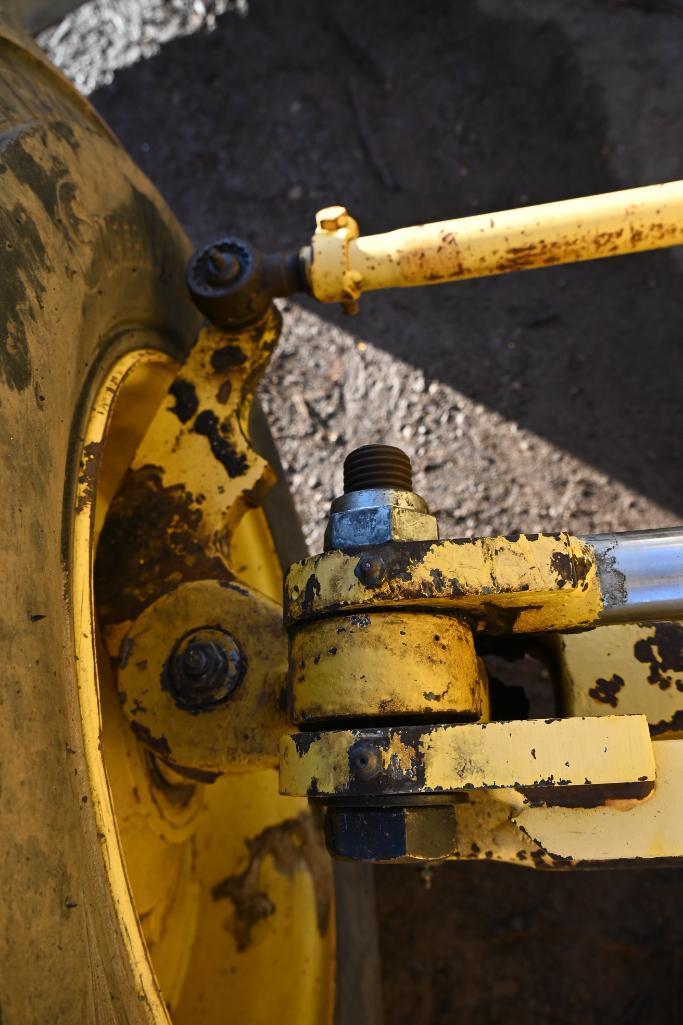 New Holland MG275 Motor Grader