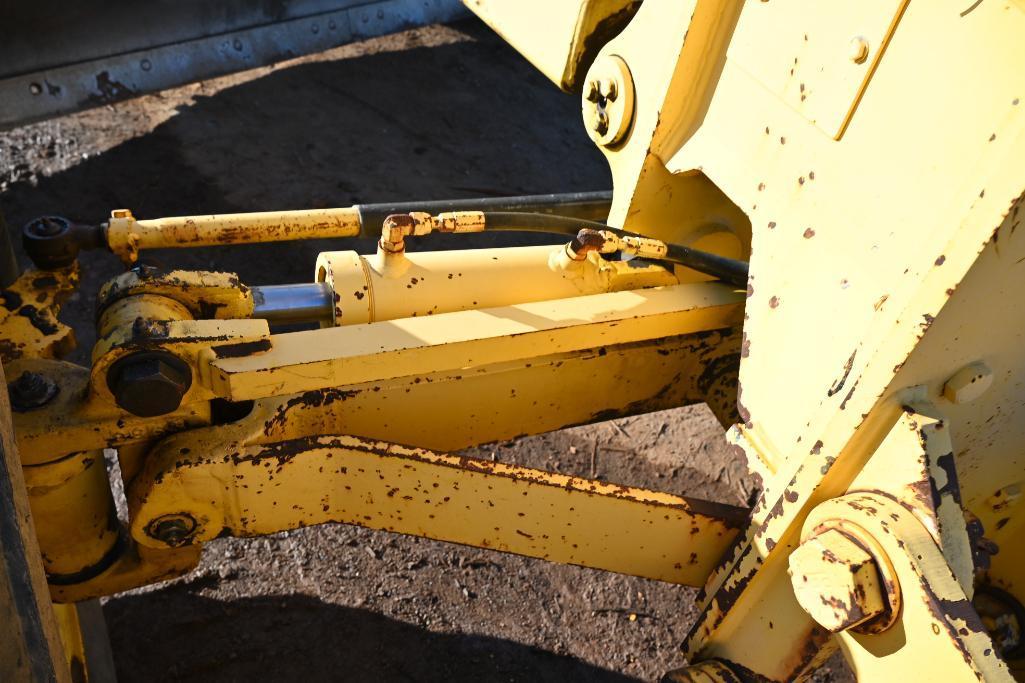 New Holland MG275 Motor Grader