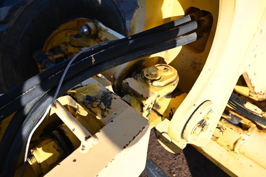 New Holland MG275 Motor Grader