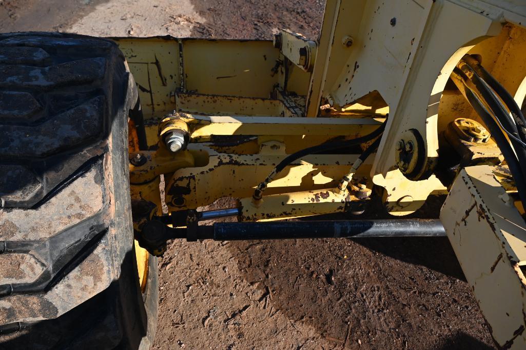 New Holland MG275 Motor Grader