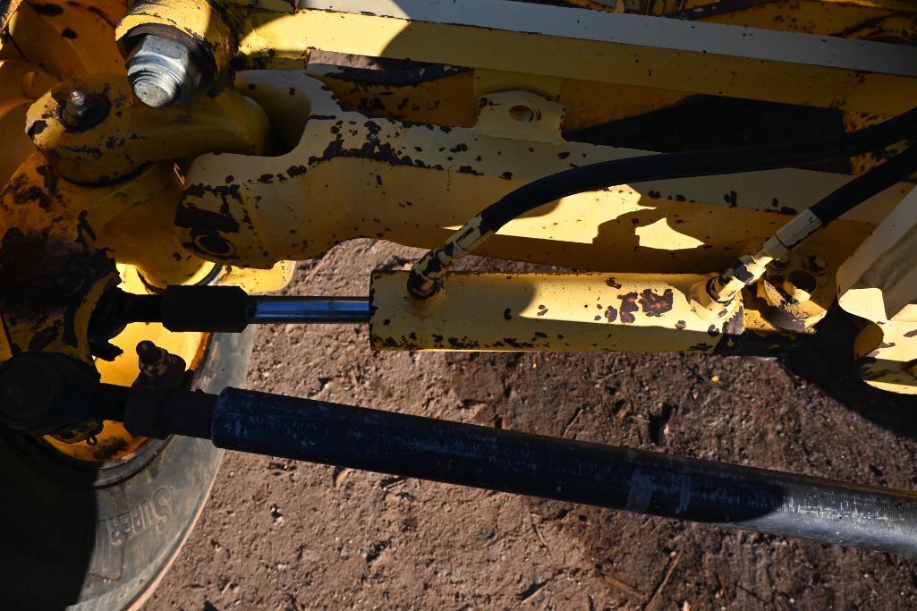 New Holland MG275 Motor Grader
