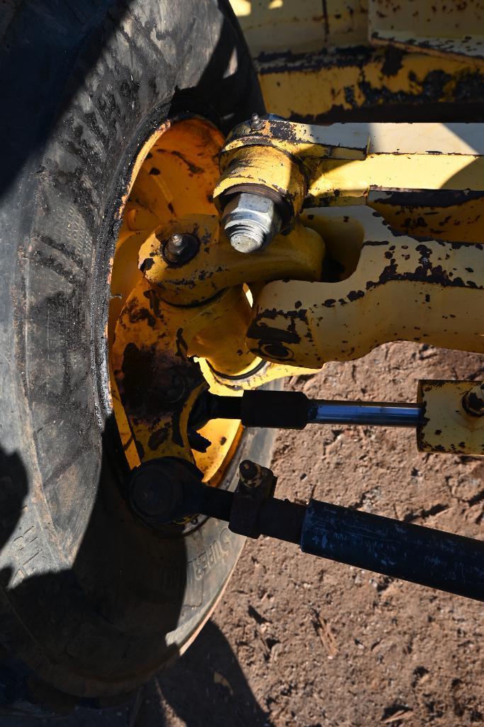 New Holland MG275 Motor Grader