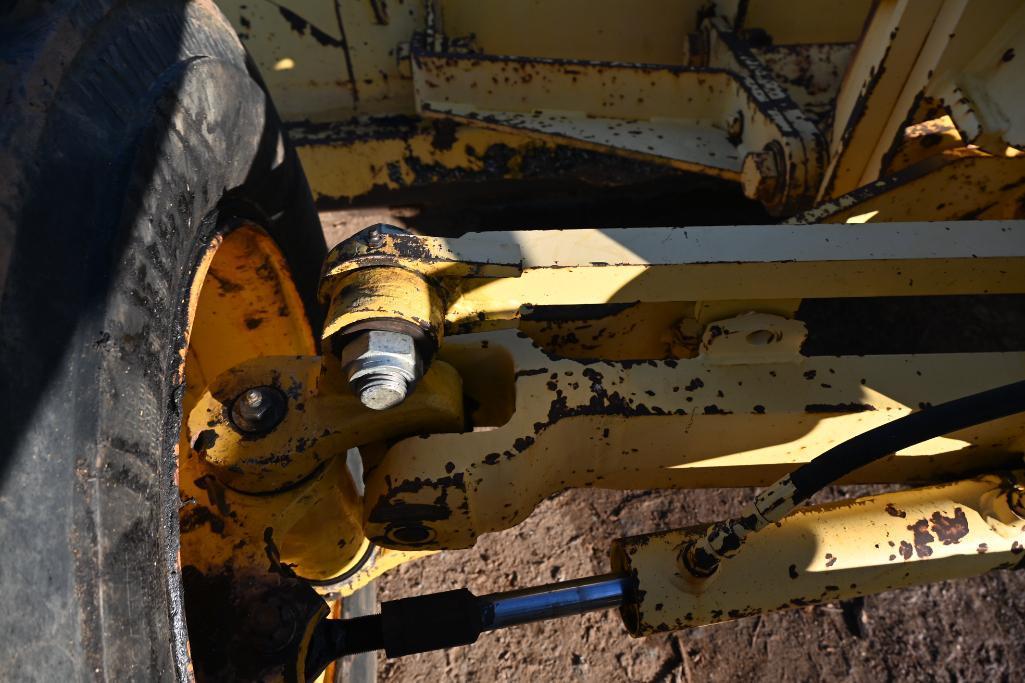 New Holland MG275 Motor Grader