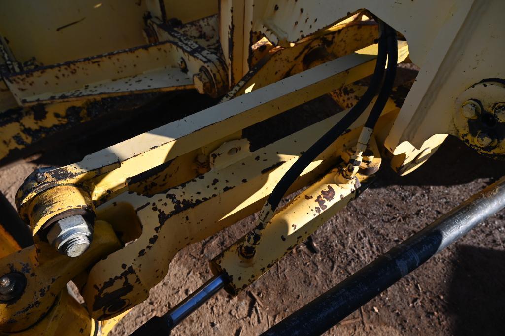 New Holland MG275 Motor Grader