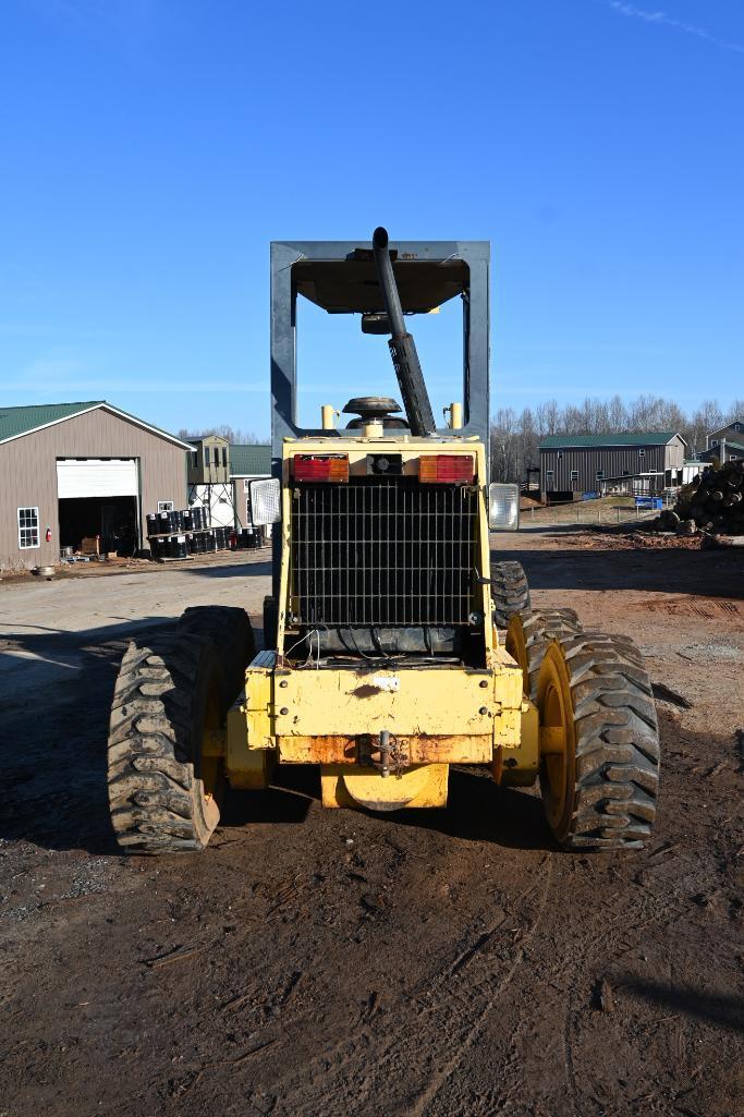 New Holland MG275 Motor Grader
