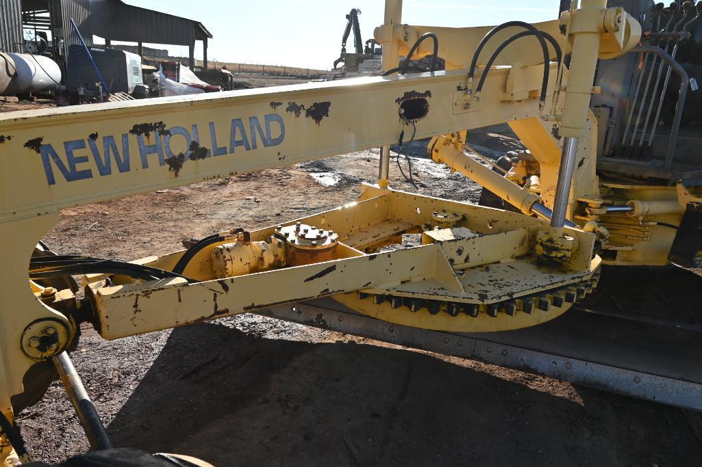 New Holland MG275 Motor Grader