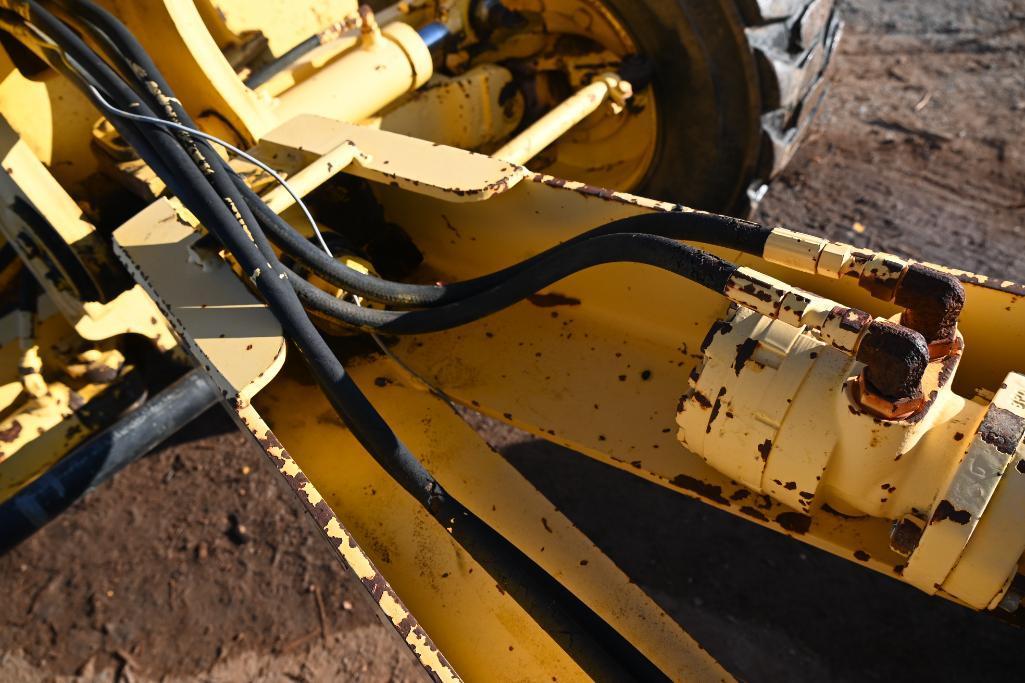 New Holland MG275 Motor Grader