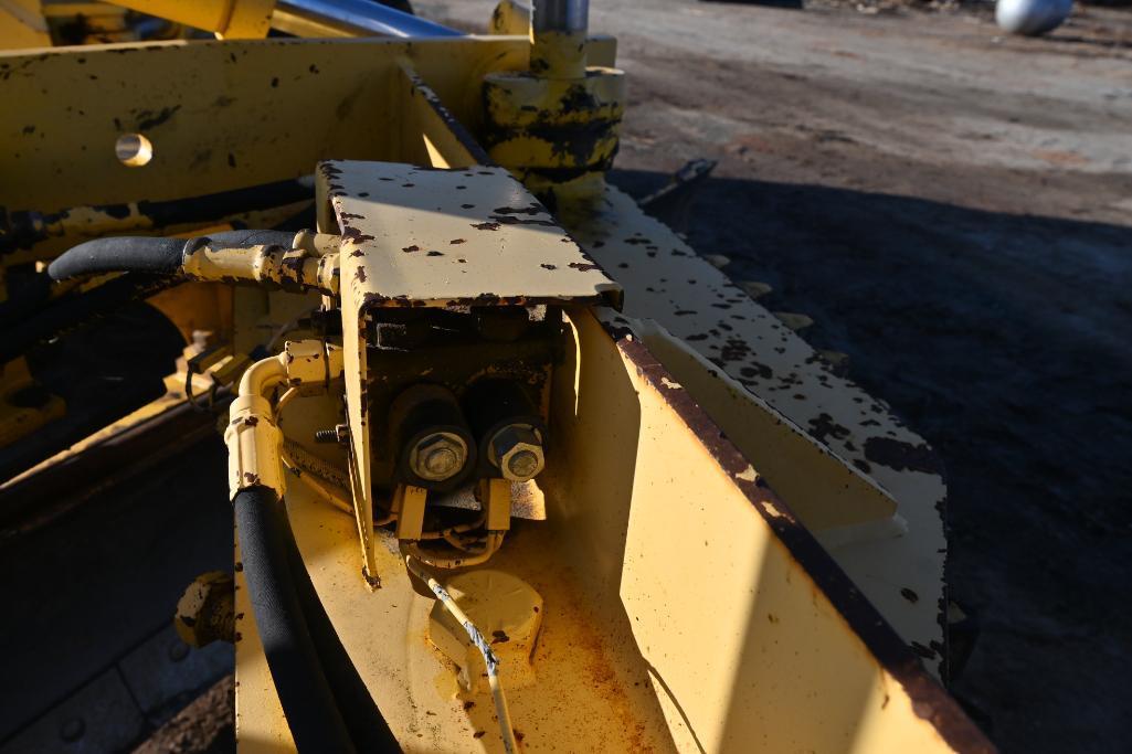 New Holland MG275 Motor Grader