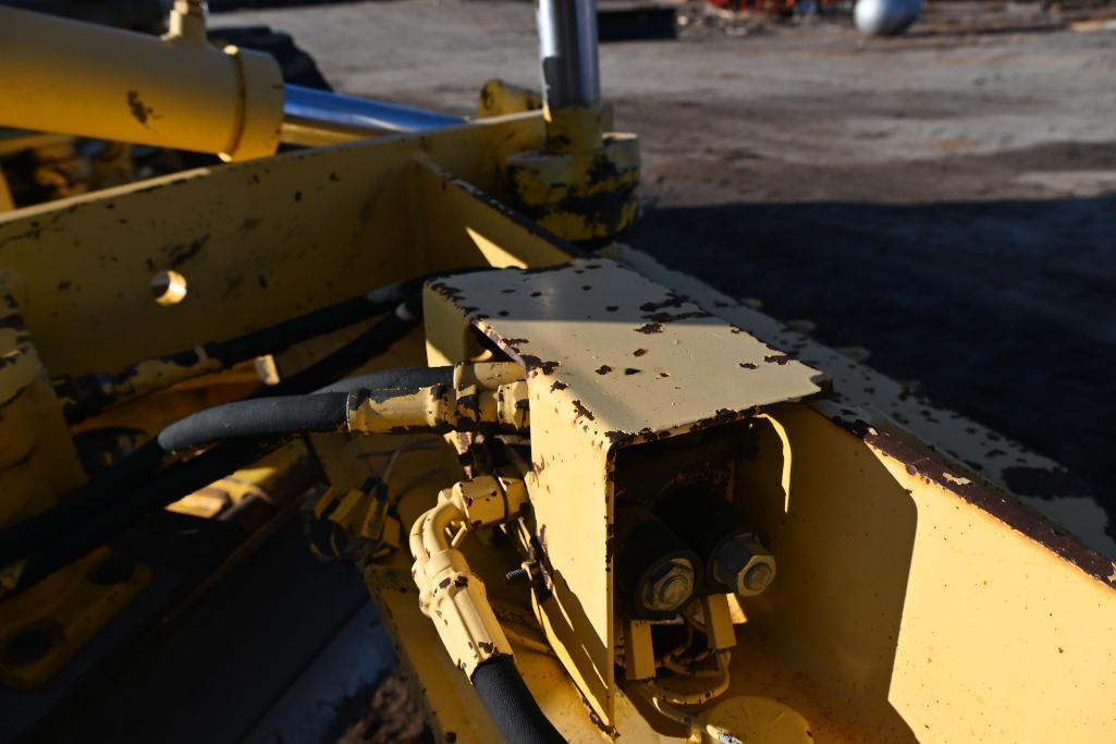 New Holland MG275 Motor Grader