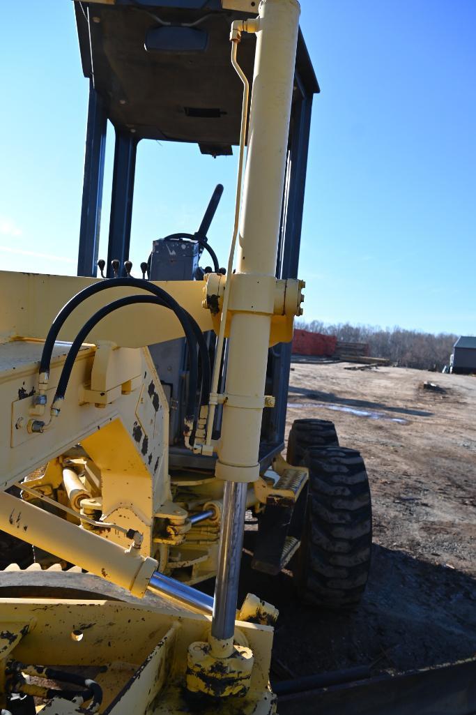 New Holland MG275 Motor Grader