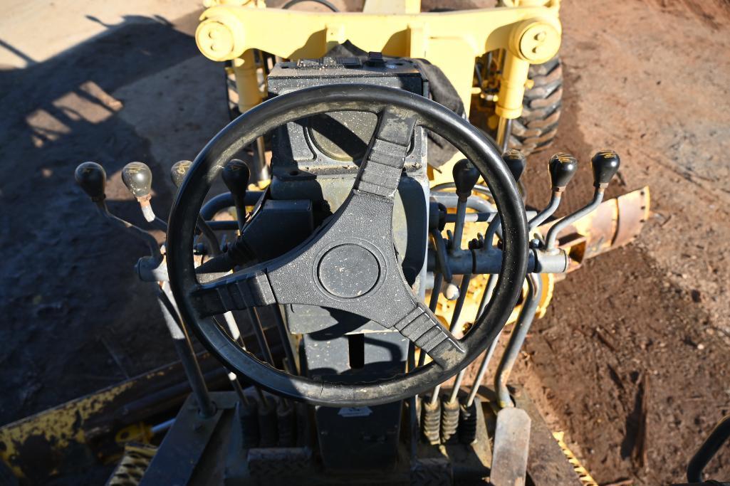 New Holland MG275 Motor Grader