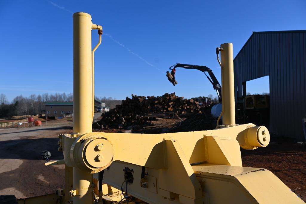 New Holland MG275 Motor Grader