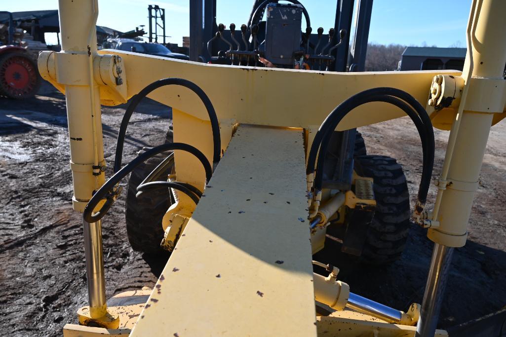 New Holland MG275 Motor Grader