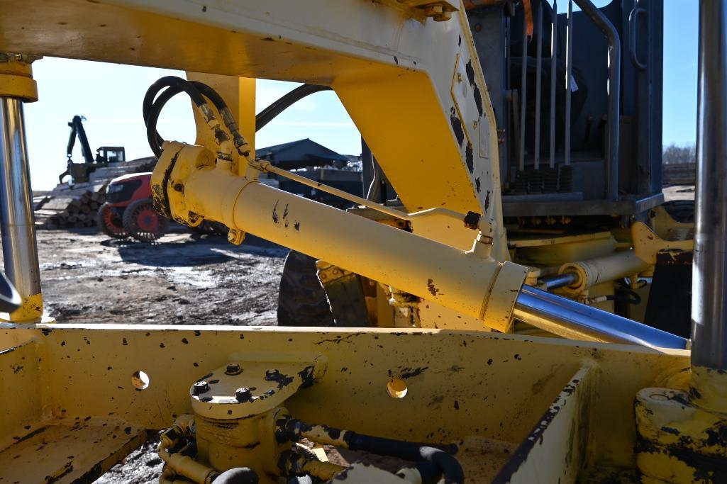 New Holland MG275 Motor Grader