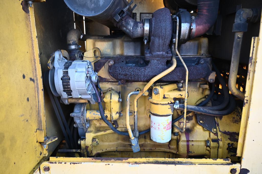 New Holland MG275 Motor Grader