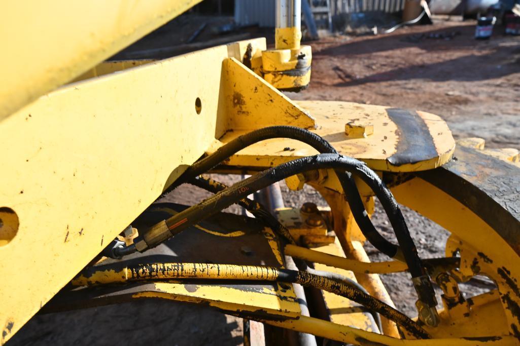 New Holland MG275 Motor Grader