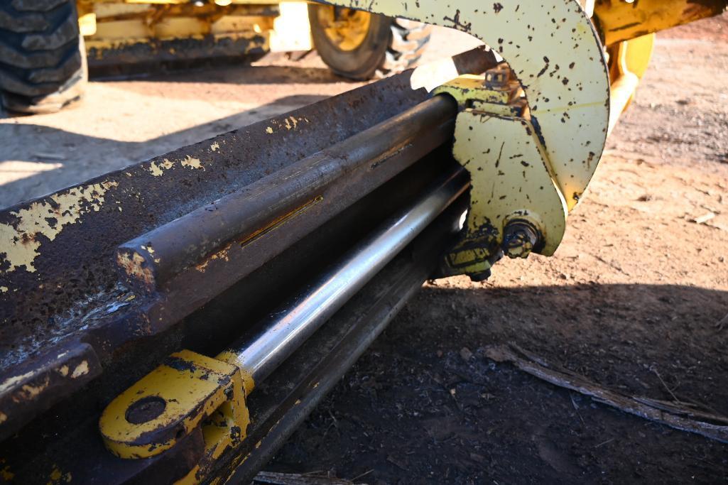 New Holland MG275 Motor Grader