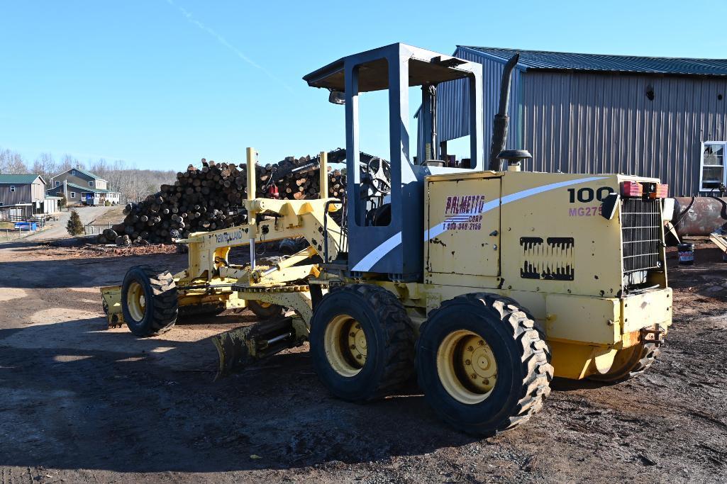 New Holland MG275 Motor Grader