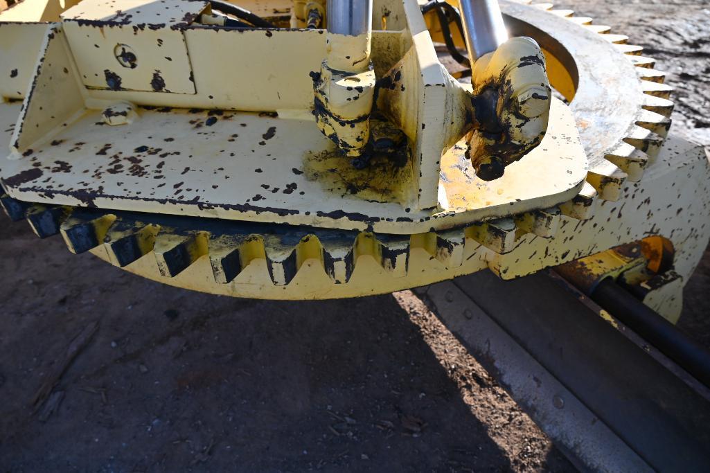 New Holland MG275 Motor Grader