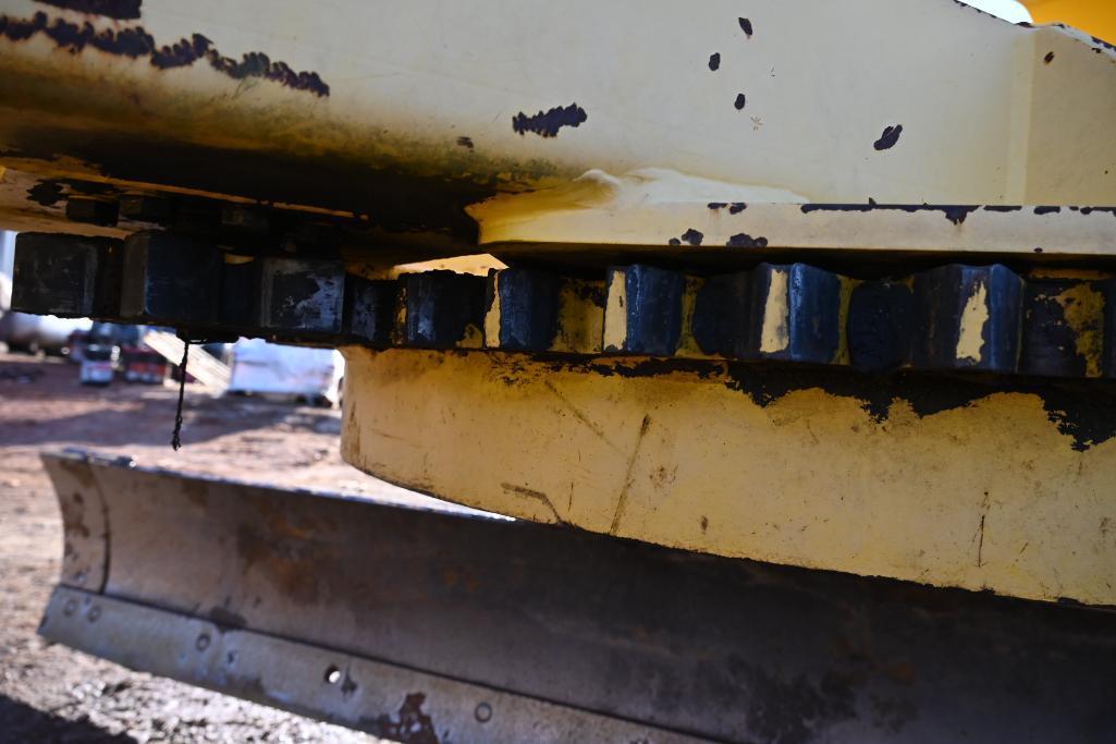 New Holland MG275 Motor Grader