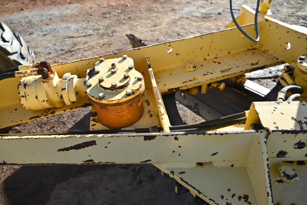 New Holland MG275 Motor Grader