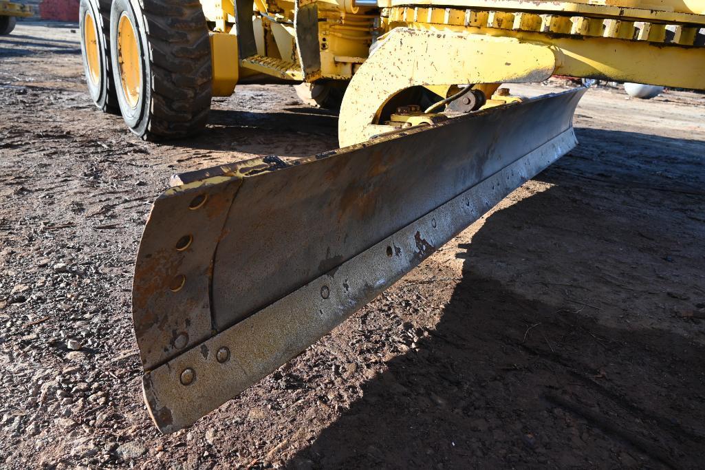 New Holland MG275 Motor Grader