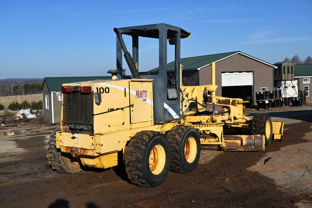 New Holland MG275 Motor Grader