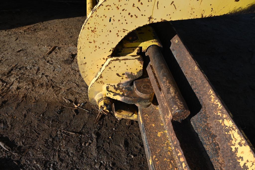 New Holland MG275 Motor Grader