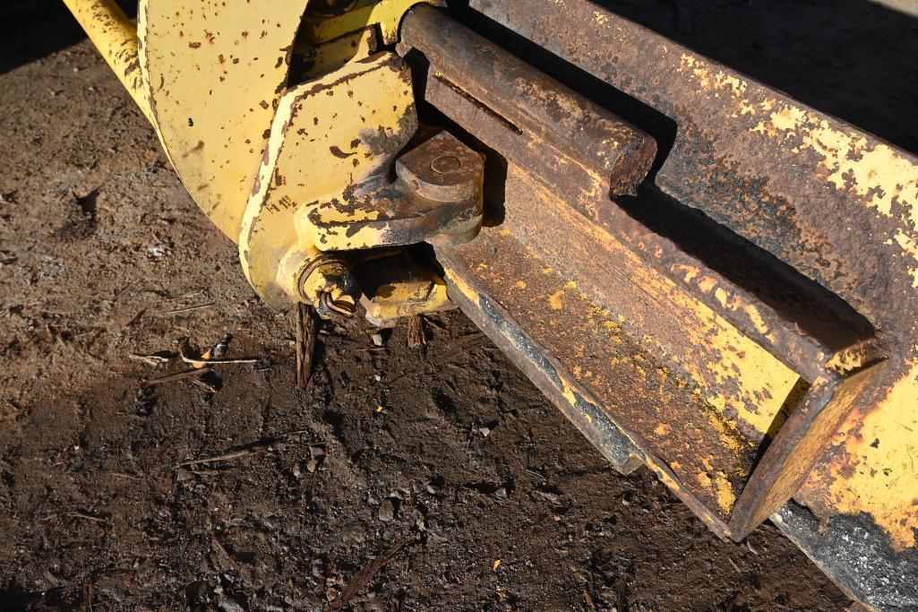 New Holland MG275 Motor Grader