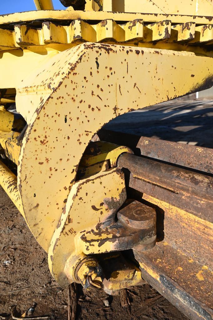 New Holland MG275 Motor Grader