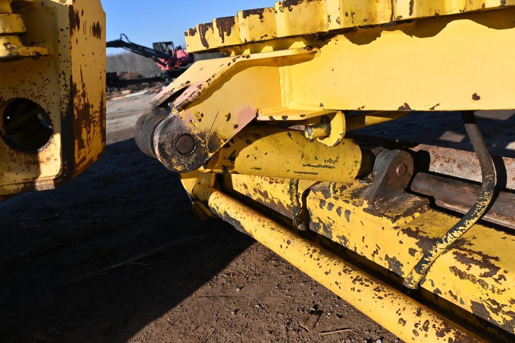 New Holland MG275 Motor Grader