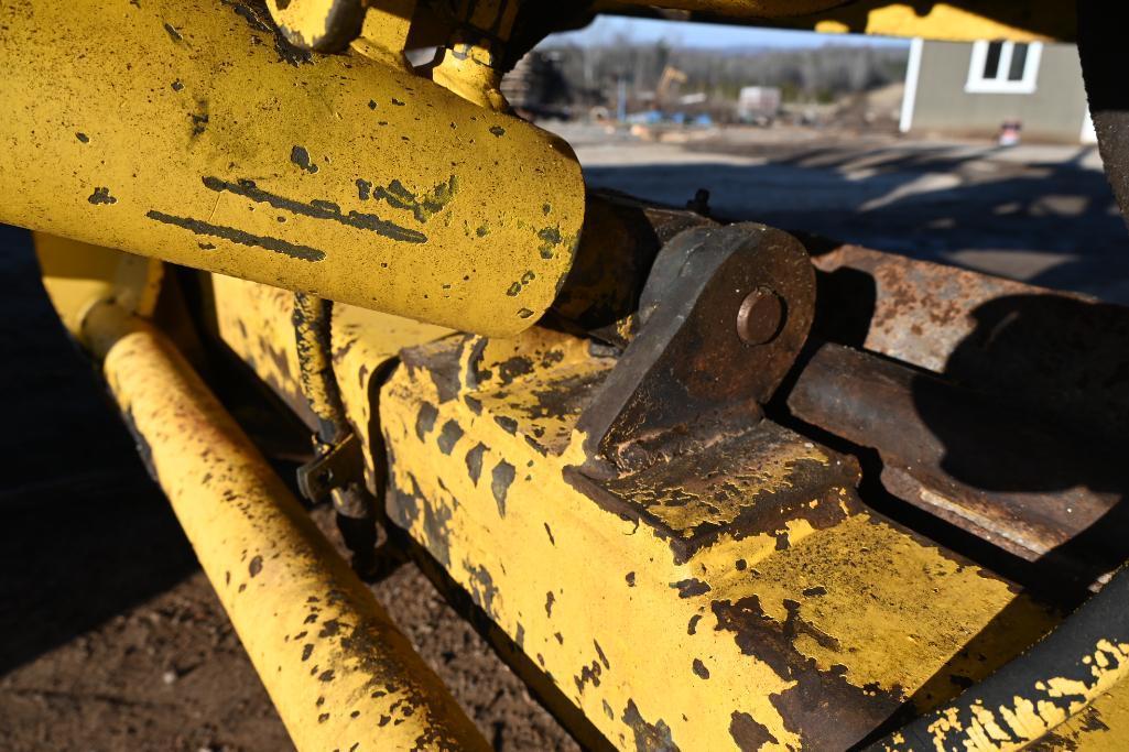 New Holland MG275 Motor Grader