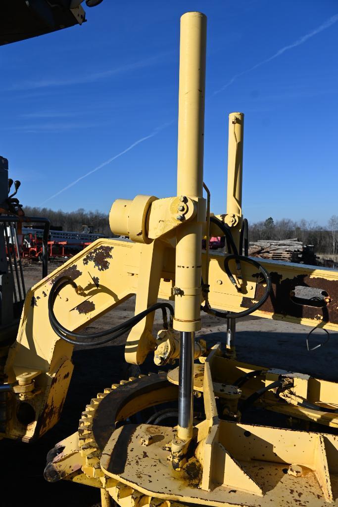 New Holland MG275 Motor Grader