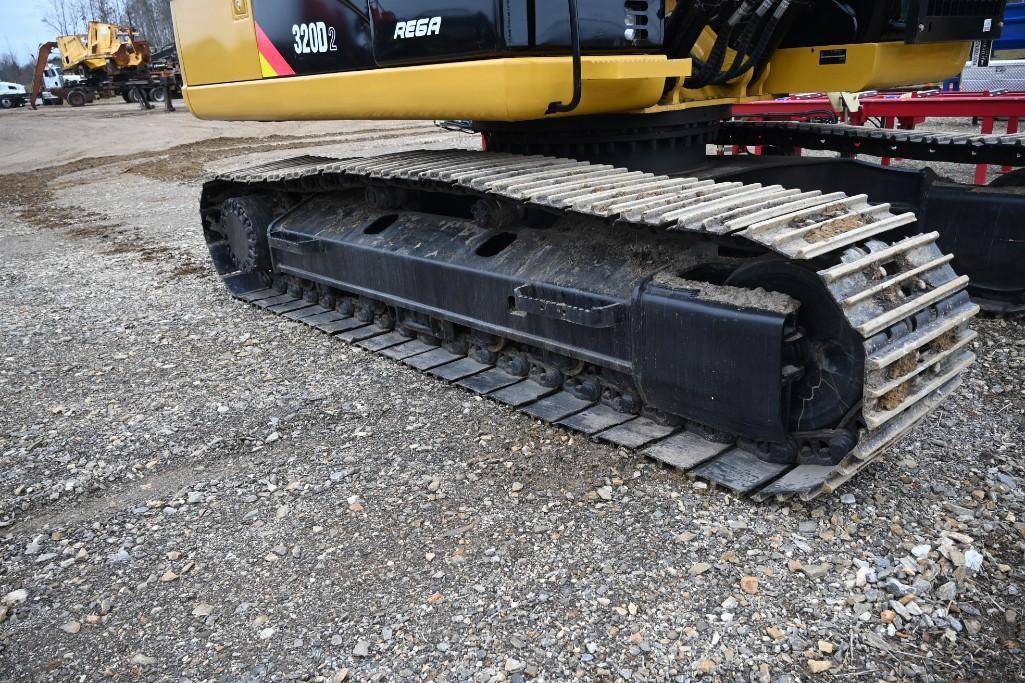 2017 Cat 330D2 Excavator*