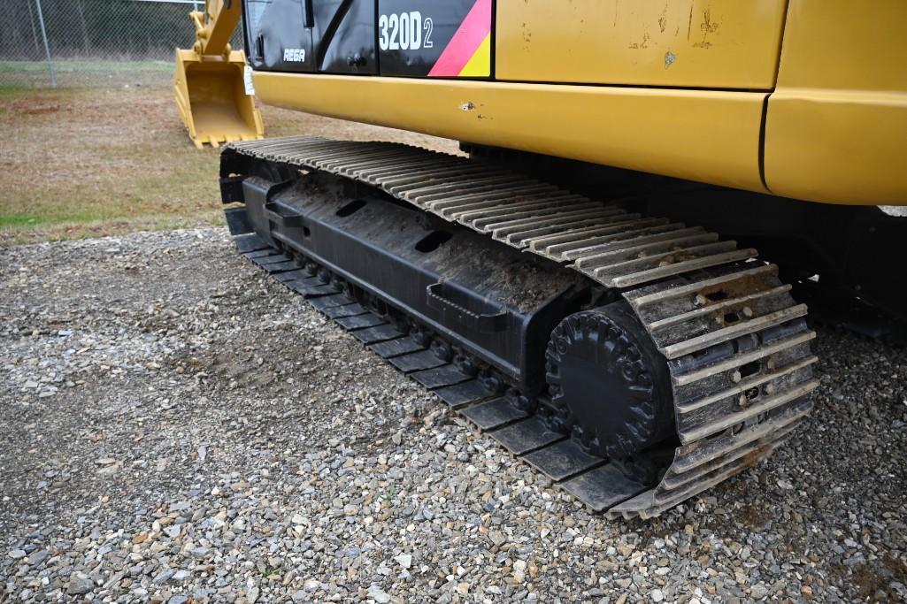 2017 Cat 330D2 Excavator*