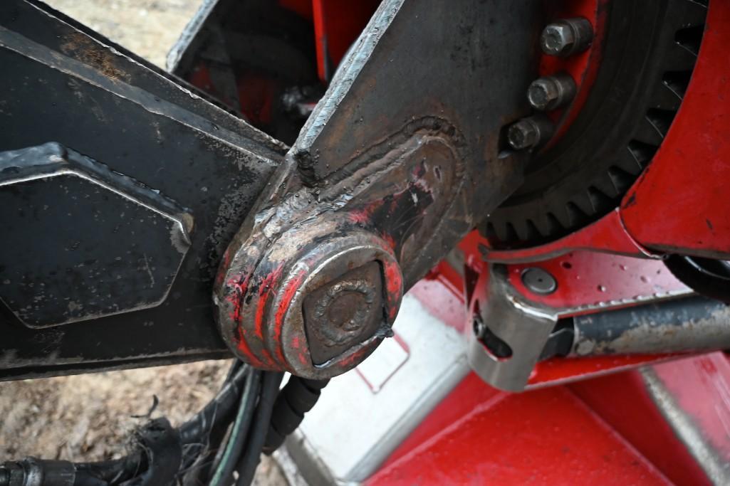 2002 Timbco 445D Track Cutter