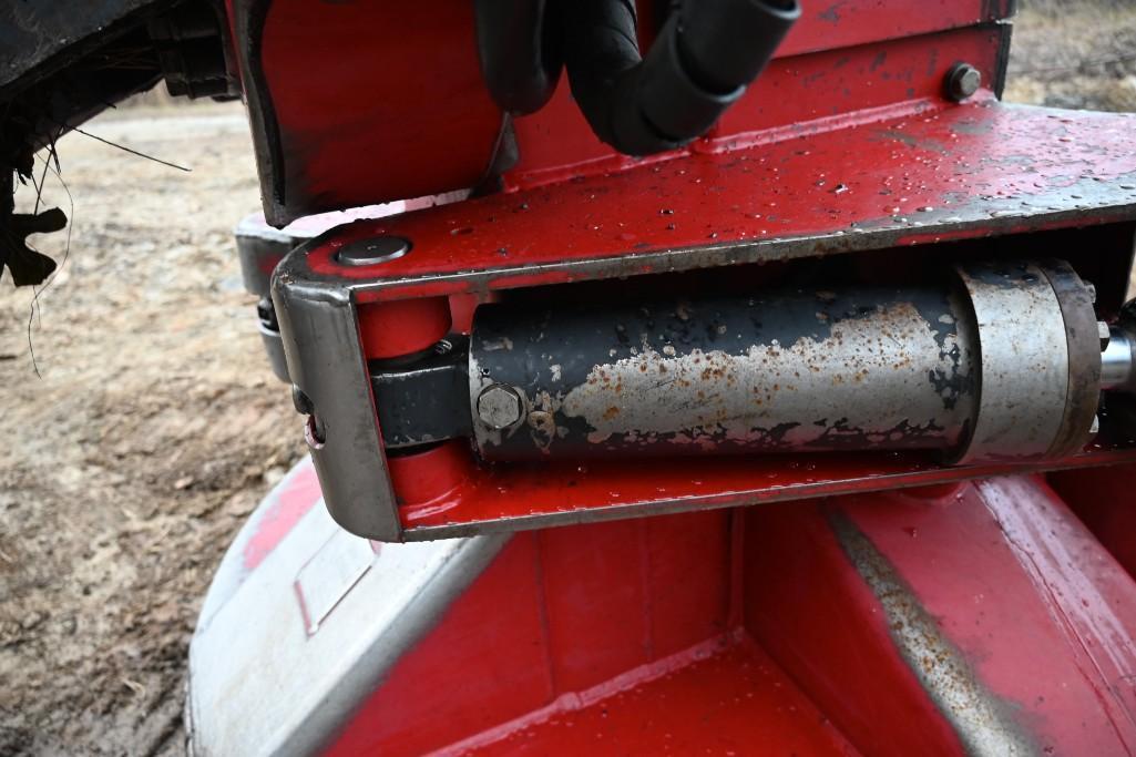 2002 Timbco 445D Track Cutter