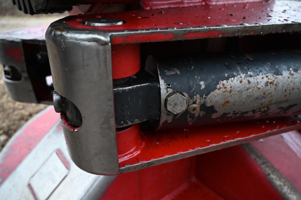 2002 Timbco 445D Track Cutter