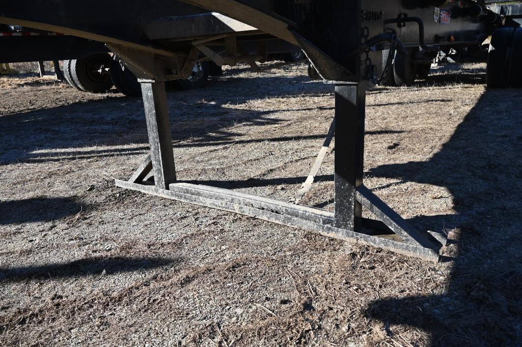 2023 Pitts Log Trailer