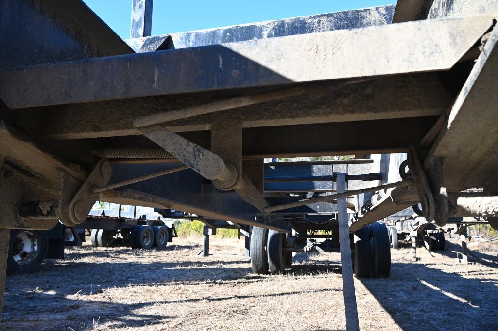 2023 Pitts Log Trailer