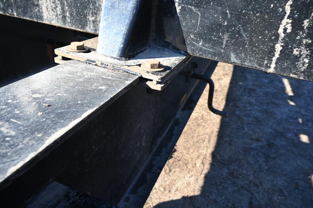 2023 Pitts Log Trailer