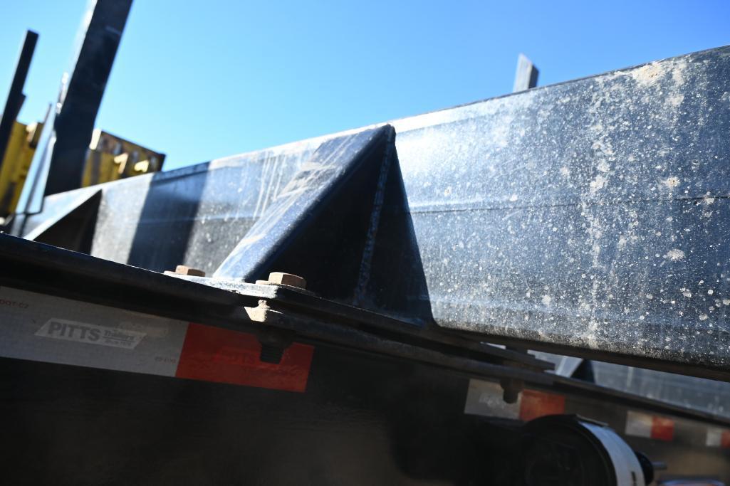2023 Pitts Log Trailer
